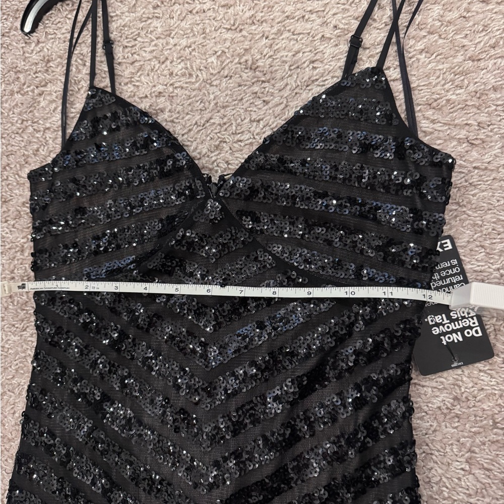 Express sequins dress - Picture 7 of 7
